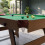 Charles Bentley Charles Bentley 6ft Premium Pub Style Snooker & Pool Games Table 5
