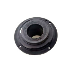 High Strength Plastic Rear Lens Adapters For EF S 55 250mm