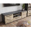 Beliani TV Stand SALTER Brown/Black 3