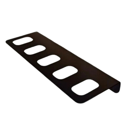 Space Saving Wall Mounted Rack Garage Tool Organizer Heavy Duty