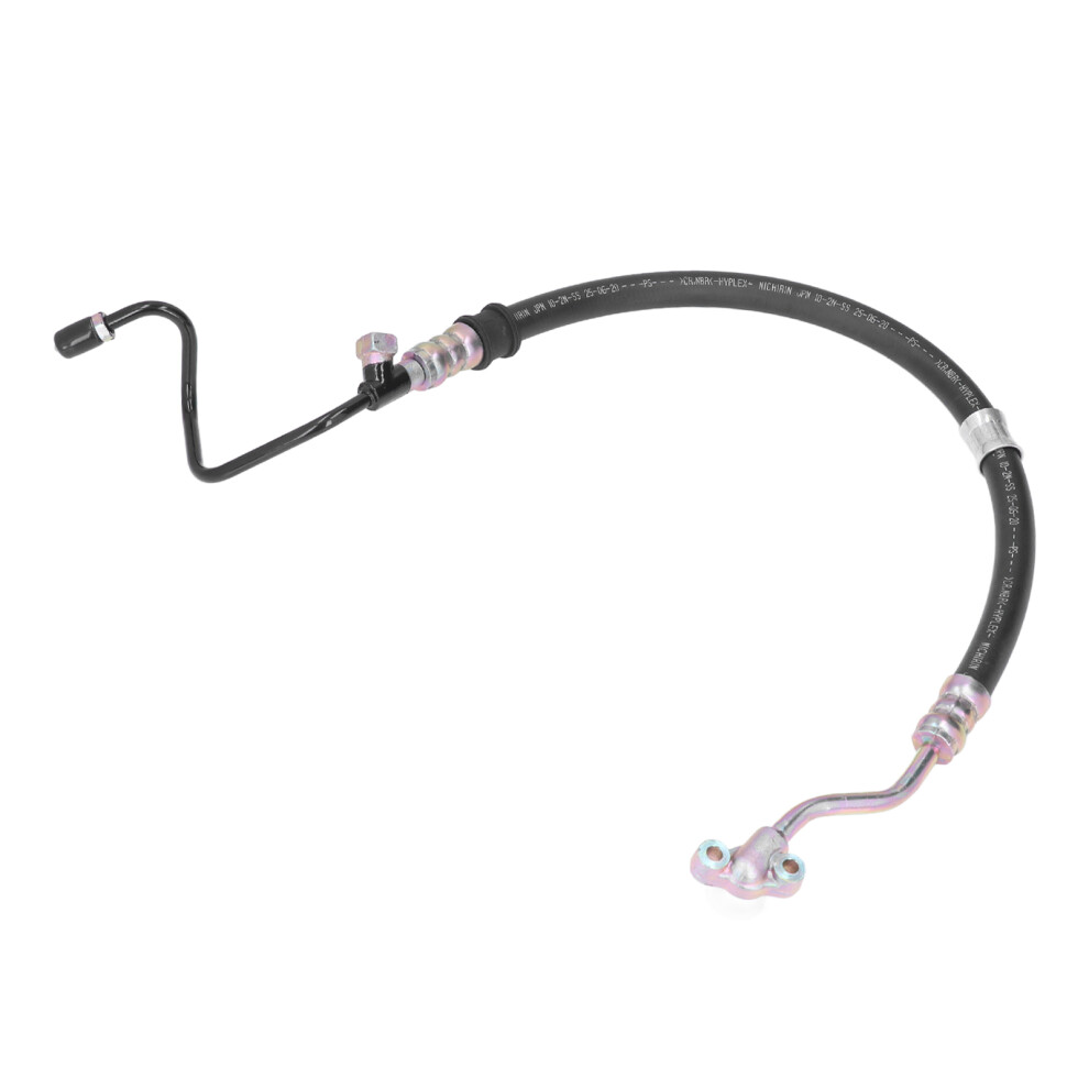 Civic 2001-2004 Power Steering Pressure Hose Black 7444352761081
