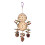Interaction Bird Chewing Cork Activity Toy Hanging Accessory 1