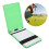 Black PU Golf Score Book with Pen 1
