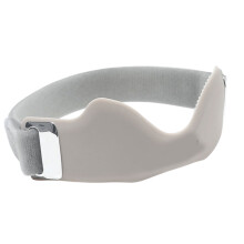 Genouillère de soutien pour hommes et femmes, attelle de-gris