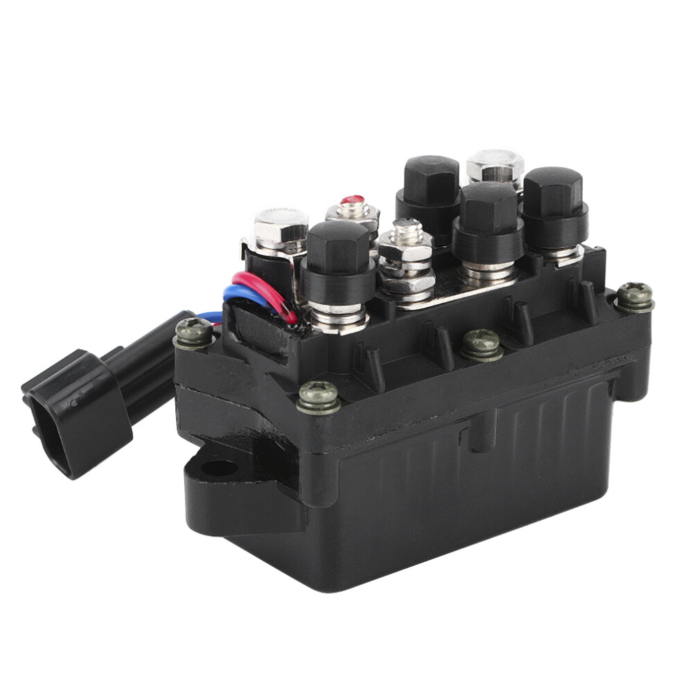 Trim Relay 63P-81950-00-00 Yamaha 4-Stroke 7444352758449
