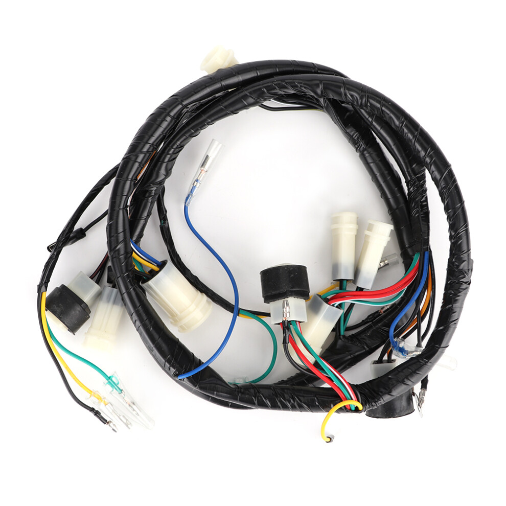 Banshee 350 1987-1994 Wire Harness 2Gu-82590-10-00 7444352758555