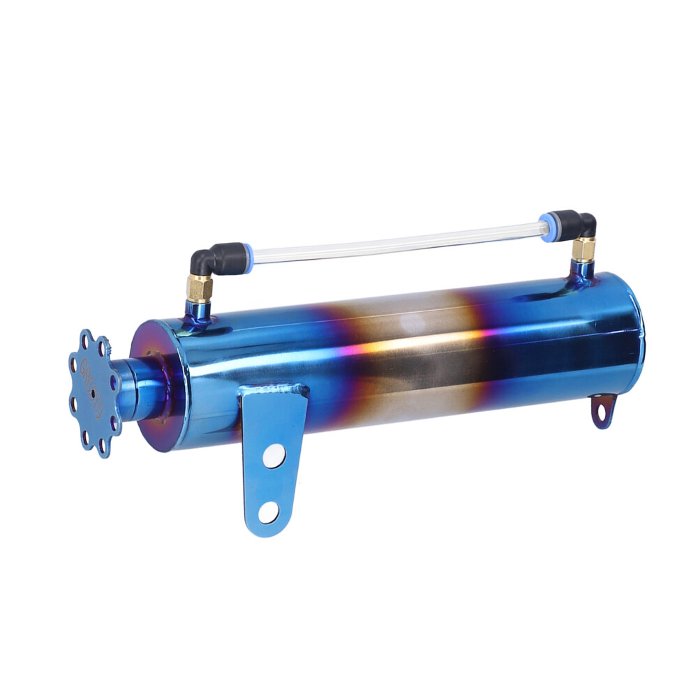 500Ml Aluminium Alloy Coolant Overflow Reservoir 7444352760596
