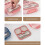 Divided Bentos Container With Silicone Seal Heat Resistant-Pink 4