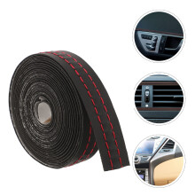 Black Car Door Trim Molding Resistant Automotive Body Trim