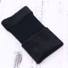 2Pcs Black Knee Sleeve Ergonomic Warm Knee Pad for Sports