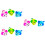 9Pcs Semi Automatic Cat Toy Clockwork Rat Pet Supplies Assorted Colors 6