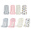 Four Season Baby Strollers Pad Polyester-bear head cushion 2
