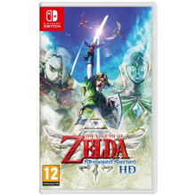 The Legend of Zelda: Skyward Sword HD • Nintendo Switch Spiel