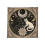 Multifunctional Divinations Table Cloth Board Game-50x50cm 1