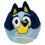 Ty TY Beanie Bouncers -Bluey 2