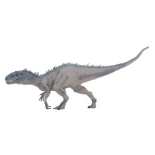 Modelo de dinosaurio tipo 1 - juguete educativo de plástico