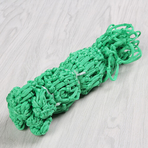 6Pcs Green Nylon Snooker Table Pockets Mesh Bags 2