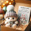 Styles de dessins animés lapin cadeau conteneur-Type A gris 1