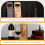Masteelf Cooler Bag With Dispenser Carrier Protector 5