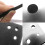Black Square Sander Pad Replacement with Aluminum Eva Material 8