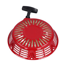 Durable Generator Starting Accessory Red