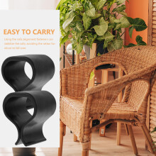 12pcs Rattan Chair Fasteners For Outdoor Furniture