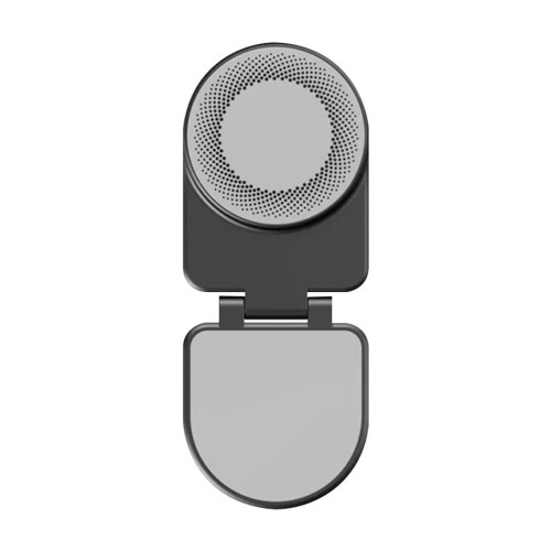 Support de téléphone magnétique Double face pour voiture, pour