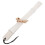4Pcs Adjustable Plush Dog Guitar Straps Soft Multi Color Guitar Belts 10