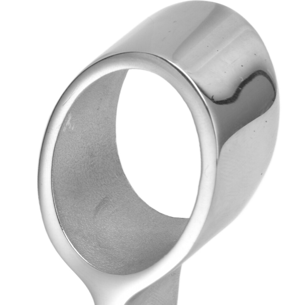 316 Stainless Steel Handrail Base for Boats