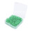100pcs Croc Shape Clips Rust Proof 1