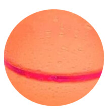 Durable Polymer Water Sphere For Children Perfect For-Orange