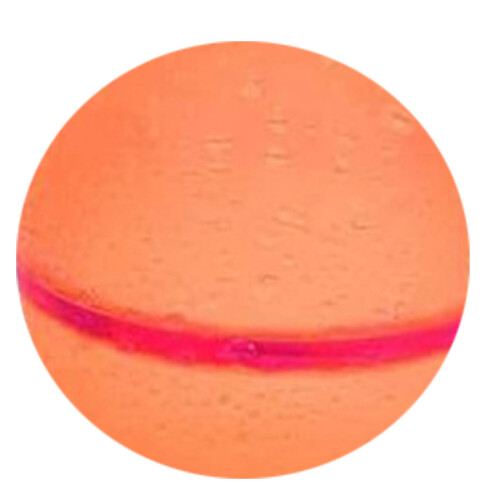 Durable Polymer Water Sphere For Children Perfect For-Orange