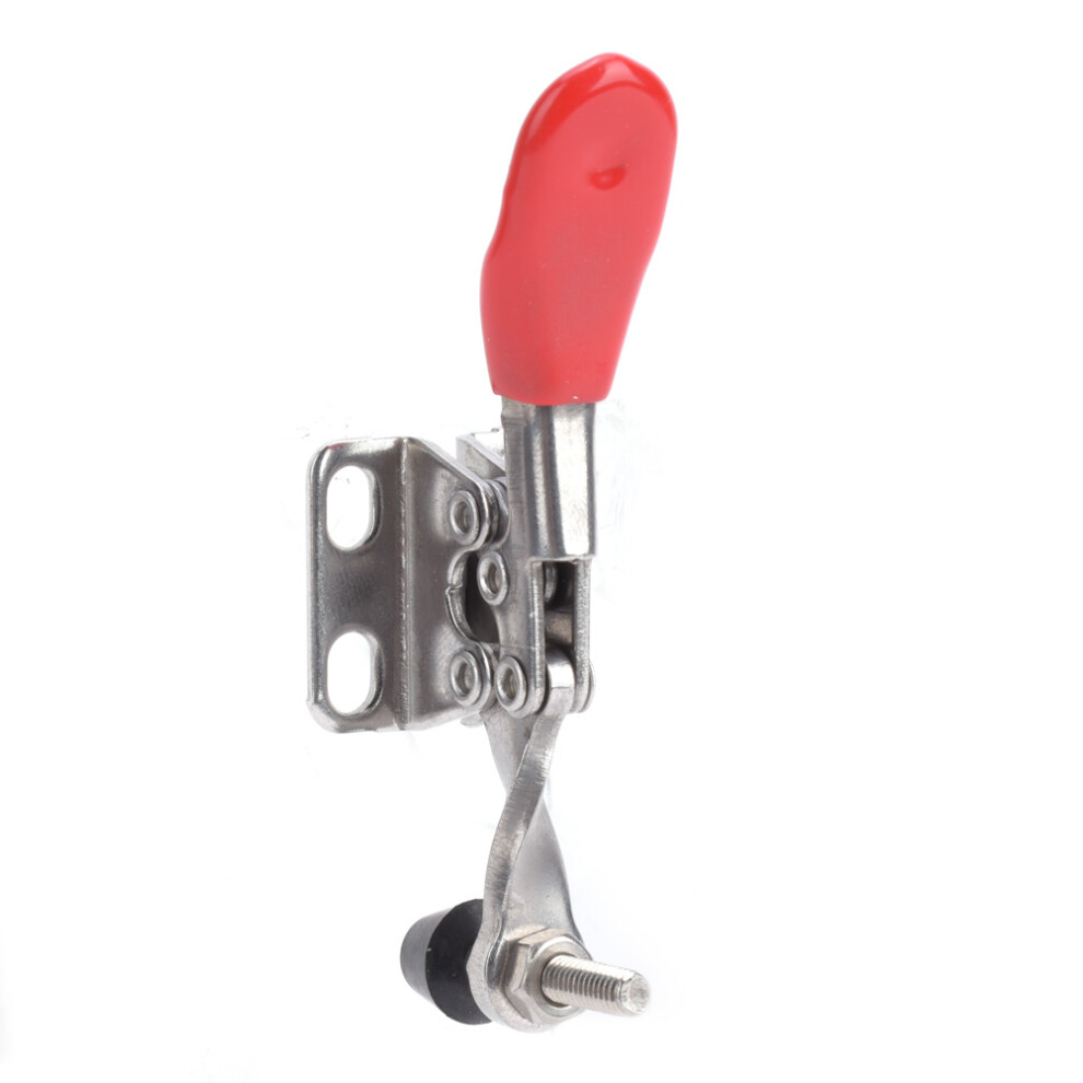 Toggle Clamp Set 304 Steel 27kg Force