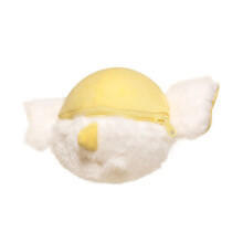 Adorable Fuzzy Animal Toy That Vibrates And-yellow chick large