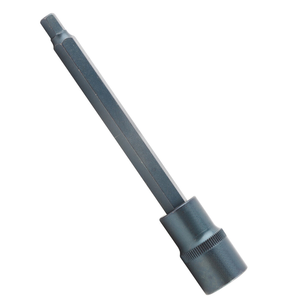 Rust-Proof S2 Alloy Hex Socket Tool 140Mm Blue