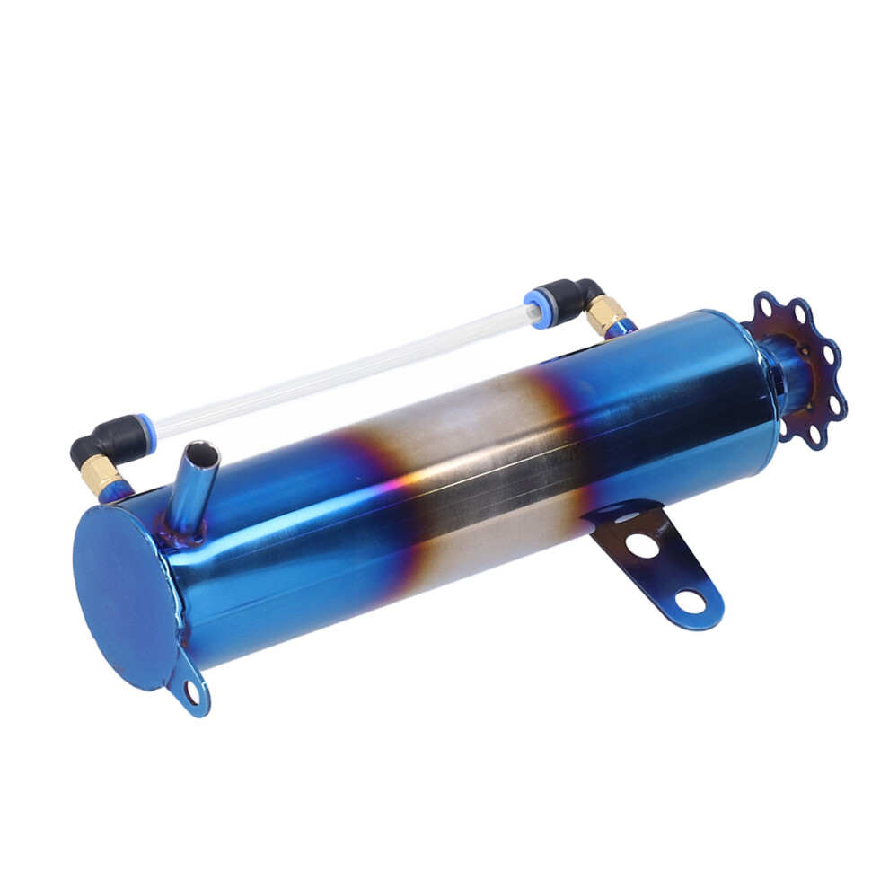 500Ml Aluminium Coolant Tank Overflow Reservoir 7444352768721