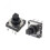 Oppervlakken Mount Resetknop DIP 5 Vijfwegschakelaars Touch 1