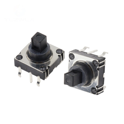 Oppervlakken Mount Resetknop DIP 5 Vijfwegschakelaars Touch