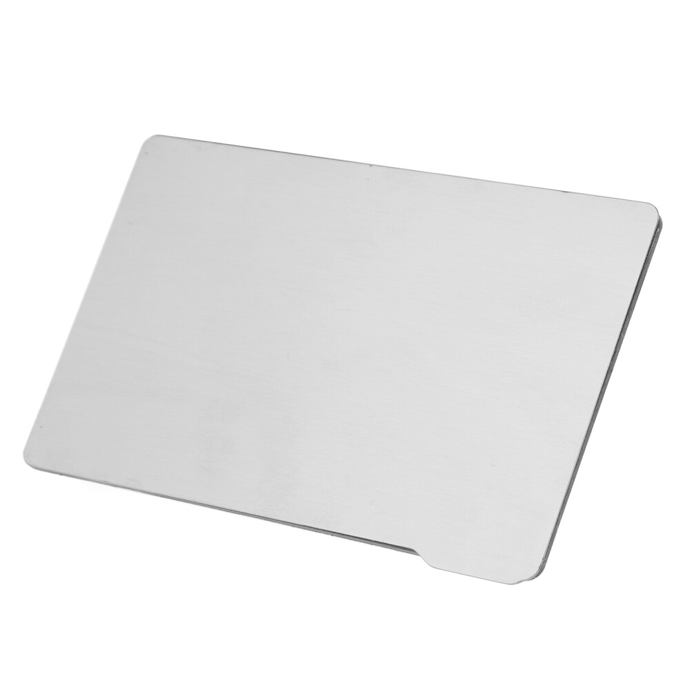 Light Cured Film Magnetic Build Plate 135x70mm