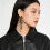Hypoallergenical Earrings Bullets and Cone Styles Stainless-2 4
