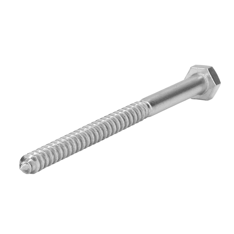 304 Half Thread Self Tapping Wood Bolt