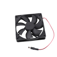 10W Solar Fan for Pet House and RV