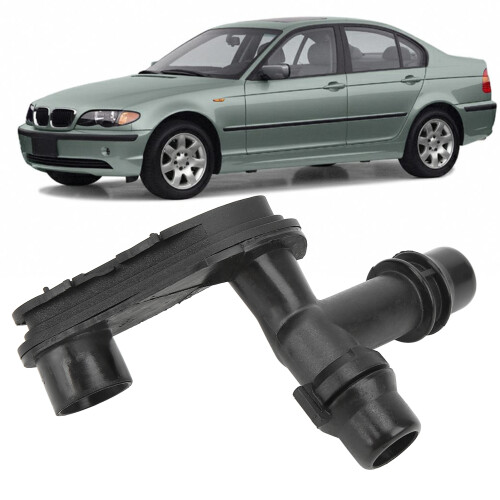 E46 Coolant Hose Connector 1774039026
