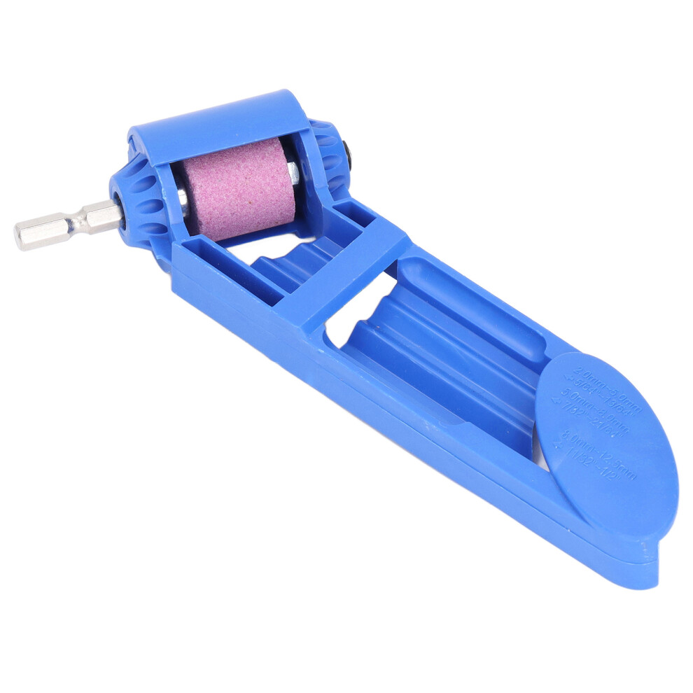 Corundum Bit Sharpener