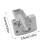 Delicate Modern Design Soldering Iron Stand With Heat Resistant 4