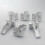 Delicate Modern Design Soldering Iron Stand With Heat Resistant 7