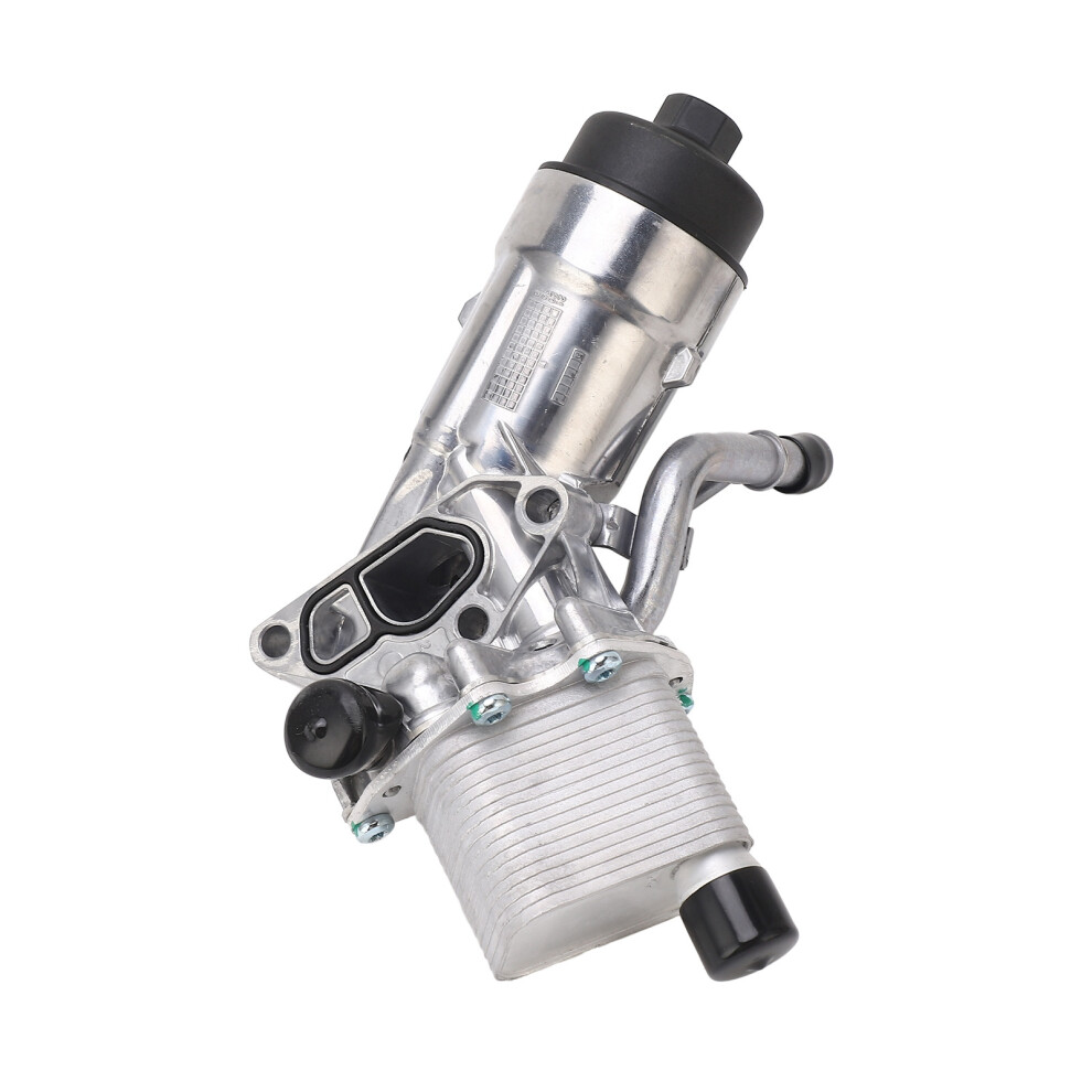 Metal Engine Oil Cooler Filter Housing 55566784 7444352771882