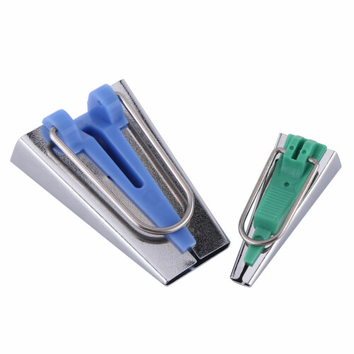 4 Piece Bias Tape Tool Set 6-25mm