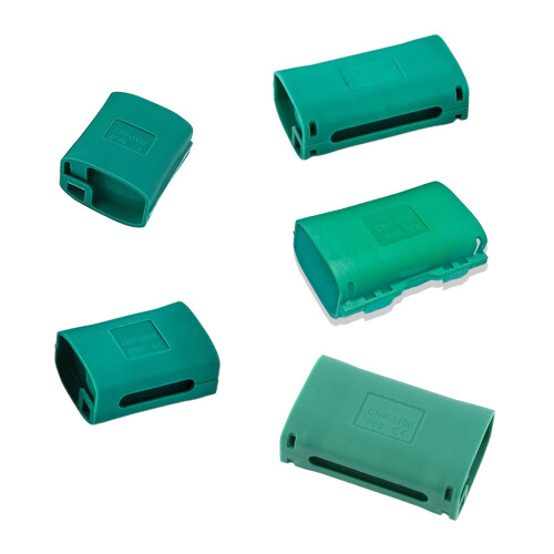 Waterproof Electrical Box Plastic Gel Wire Connector-3106 2