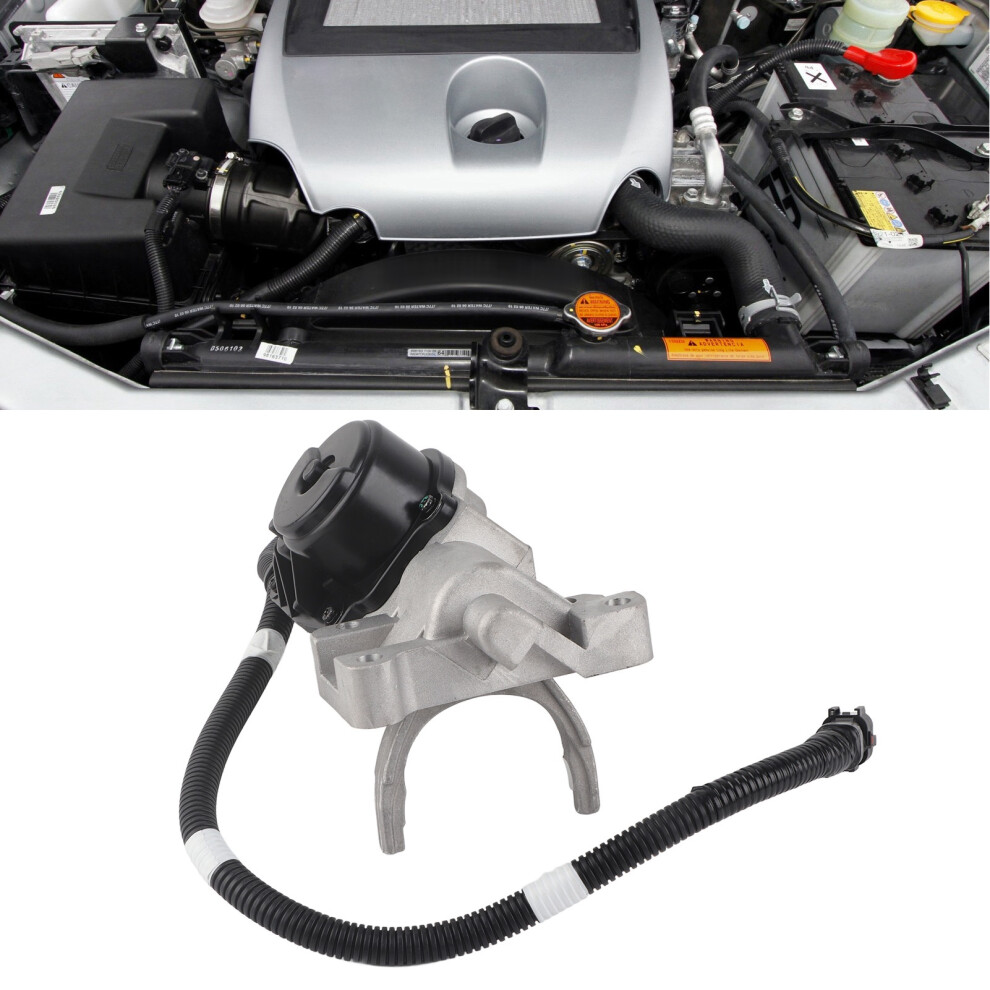 Isuzu D-Max Axle Actuator 8981408531 7444352772148